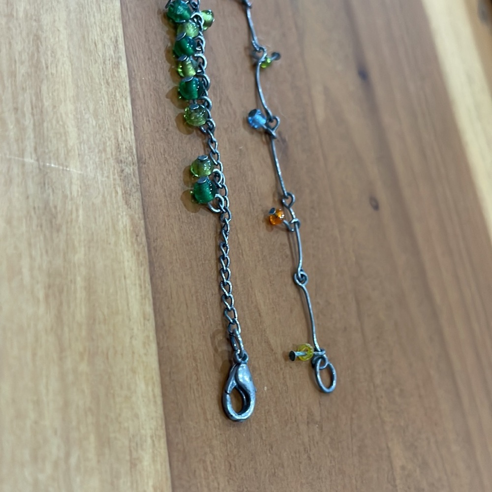 2 anklets - Picture 2 of 4